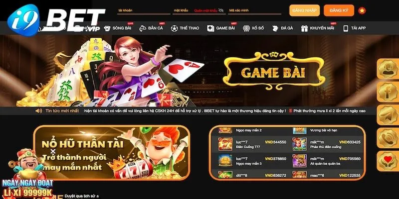 04 chú ý khi tải I9bet