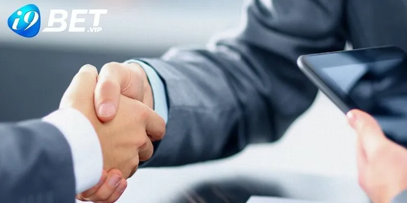 Các điều khoản sử dụng I9bet khi đăng ký tài khoản