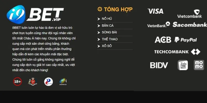 Sân chơi được chứng nhận bởi tổ chức quốc tế