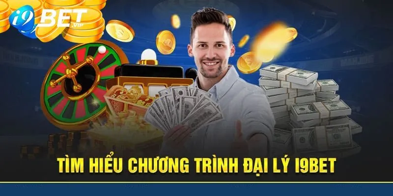 Biết đến i9bet qua giới thiệu từ đại lý