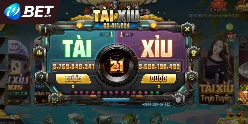 Cách chơi tài xỉu chi tiết tại i9bet