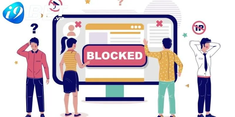 Nguyên nhân dẫn đến tình trạng bị khóa tài khoản tại i9Bet