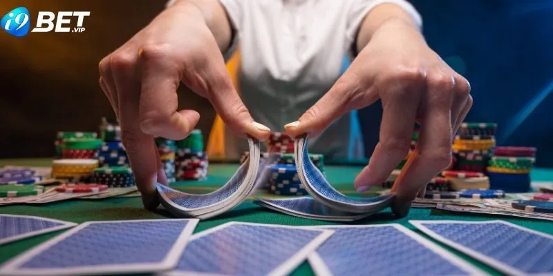 Những hình thức chơi bài trên I9BET nổi tiếng nhất