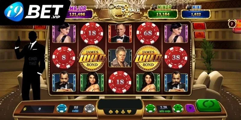 Những sảnh game hấp dẫn bậc nhất tại i9Bet