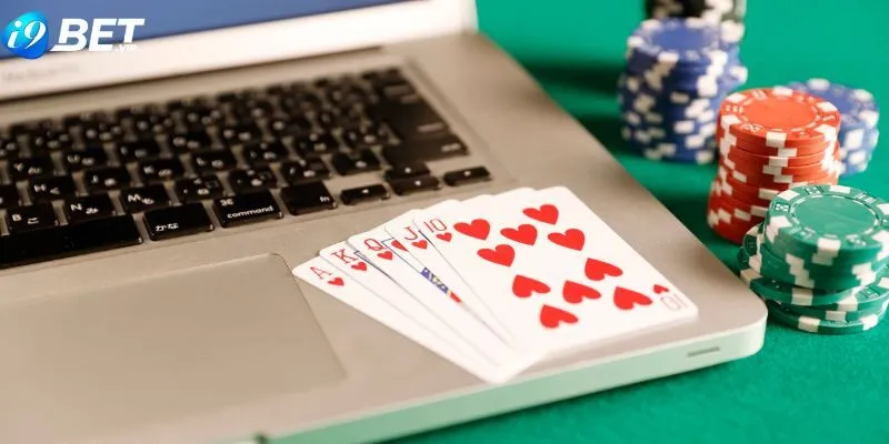 Số lượng trò chơi hấp dẫn tại nhà cái I9BET