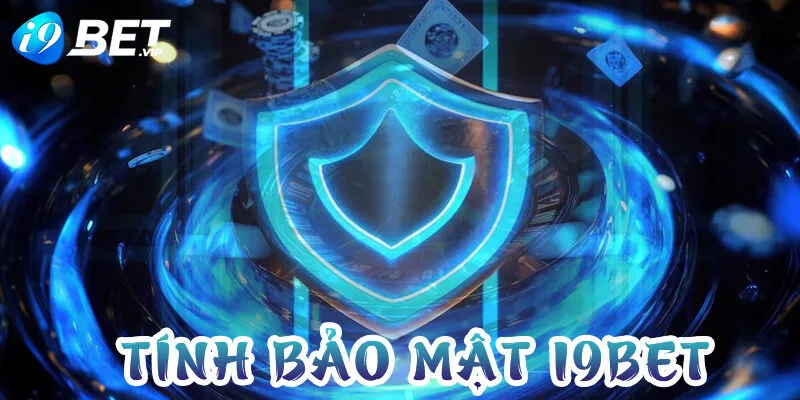 I9bet cam kết bảo mật thông tin