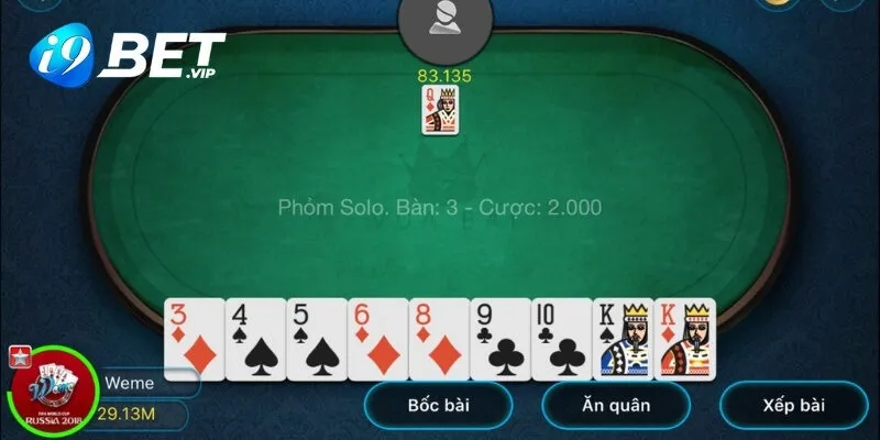 Casino i9bet được xây dựng với hệ thống minh bạch