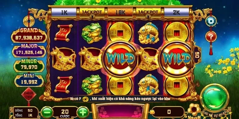 Chơi slot thường xuyên là mẹo hay giúp bạn nâng cao trình độ