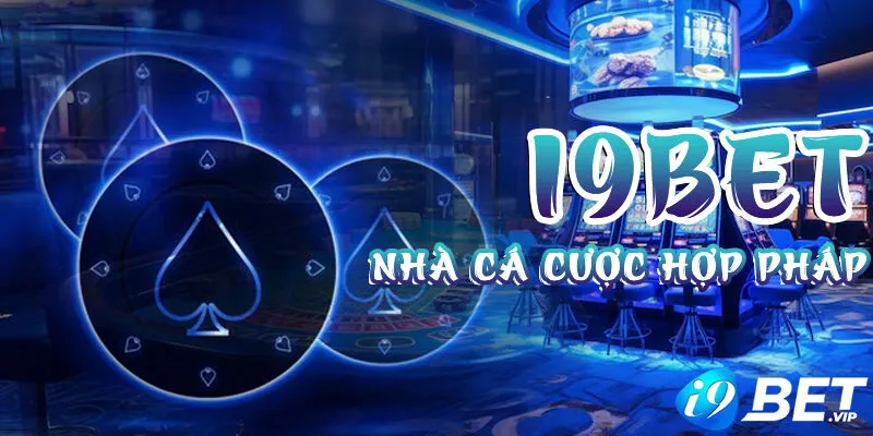 I9bet nhà cái hợp pháp