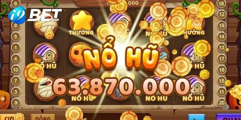Khái quát chung về tựa game nổ hũ đến thành viên I9BET