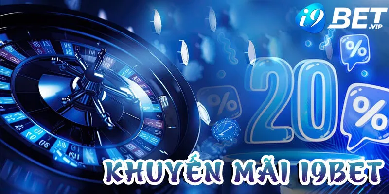 Khuyến mãi i9bet