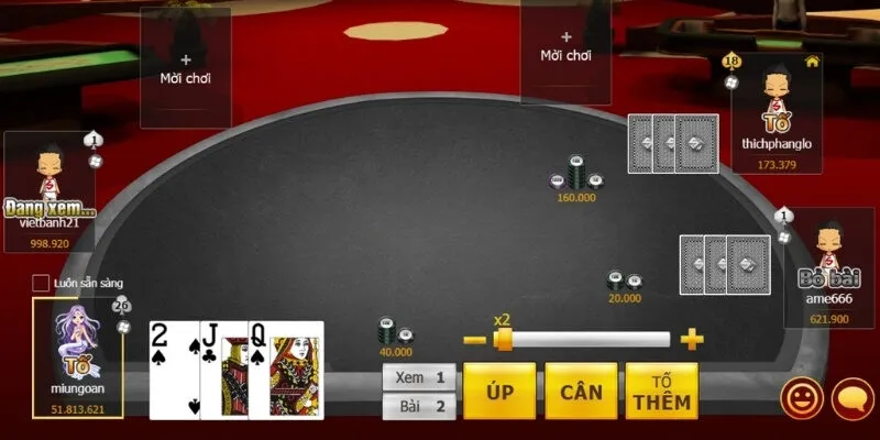 Một vài quy tắc có trong game tiến lên miền Nam bạn nên biết