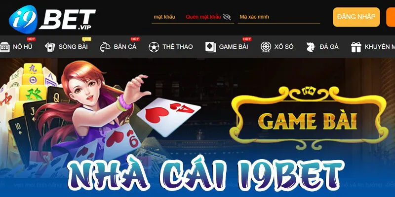 Sơ lược về nhà cái I9bet