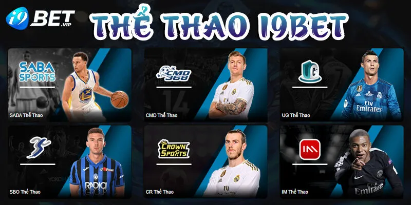 Thể thao i9bet