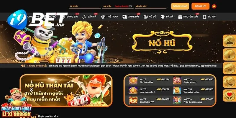 3 điểm tạo nên sức hút của nhà cái trực tuyến
