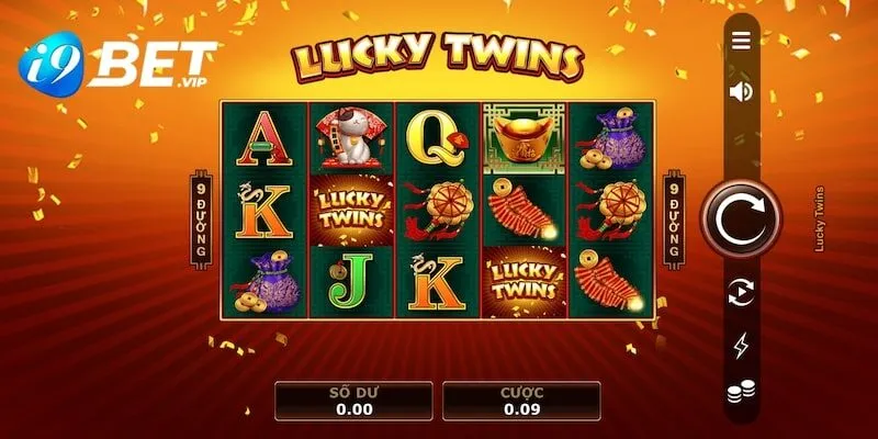 Cốt truyện độc đáo từ Cặp Song Sinh May Mắn I9Bet