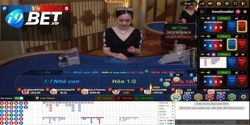 Luôn quản lý tài chính khi tham gia tại I9Bet