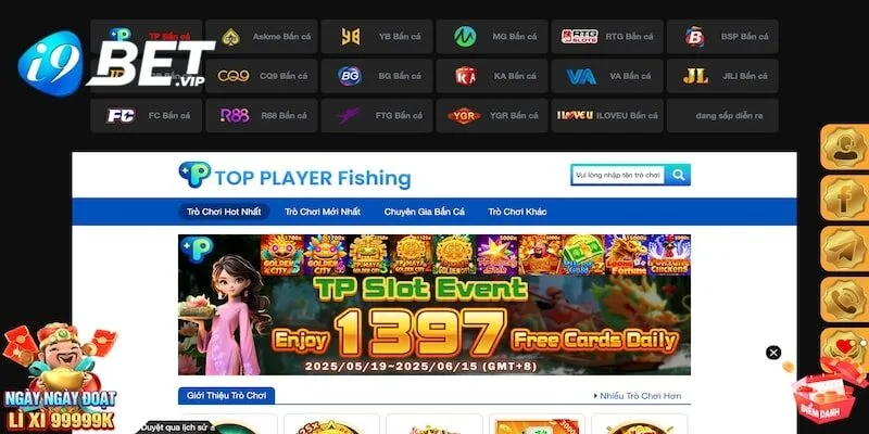 Sản phẩm đa dạng và chất lượng tại I9Bet