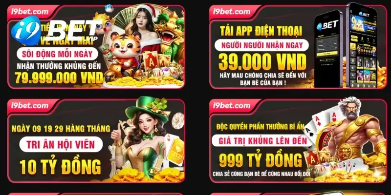 Chiến lược kiếm tiền cực chuẩn đến từ i9Bet