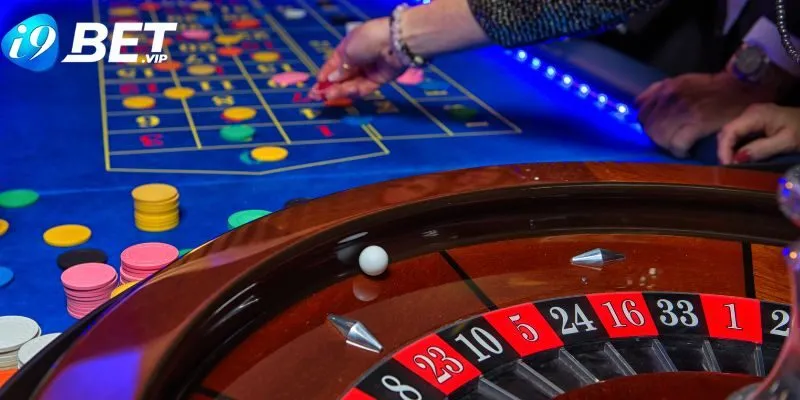Kho game đặc sắc tại I9bet