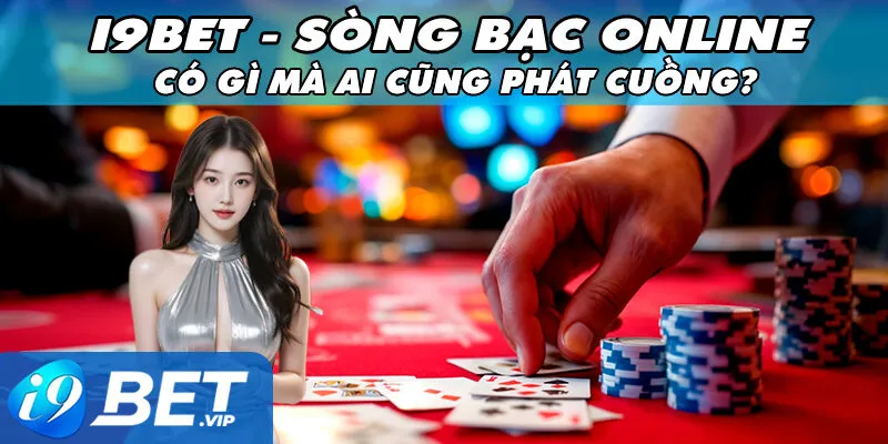 Sòng bạc online