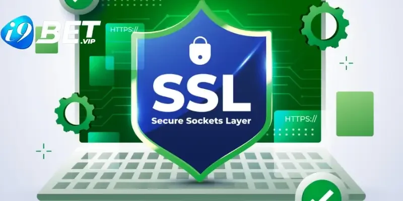 i9bet sử dụng hệ mã hoá SSL 256 Bit an toàn tuyệt mật