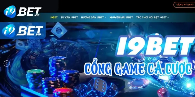 Giới thiệu về lịch sử hình thành của i9bet